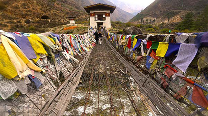 4 Days Discover Bhutan
