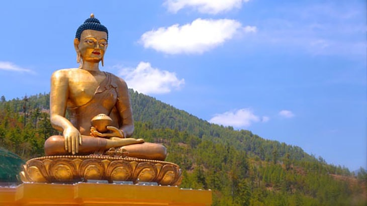 7 Day Bhutan Pilgrimage Travel Plan