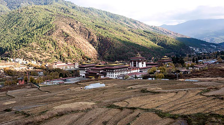 24 Hours in Thimphu Tour