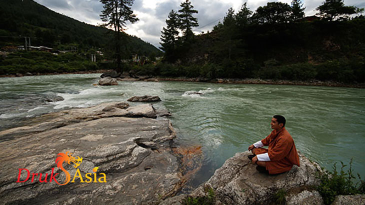 Neykor – A Journey of Spiritual Immersion in Bhutan