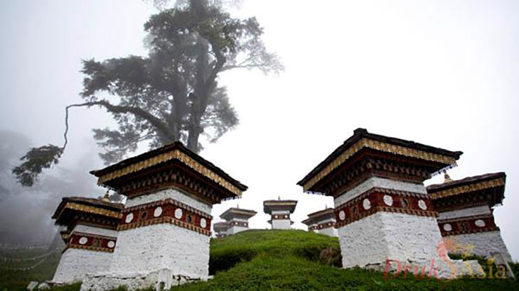 5 Day Magical Bhutan Travel Plan